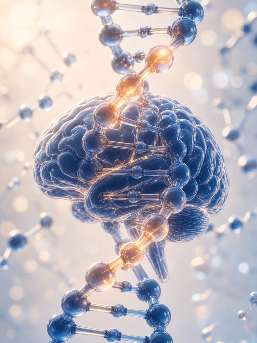 Alzheimer e genética: o DNA não é destino, mas informação