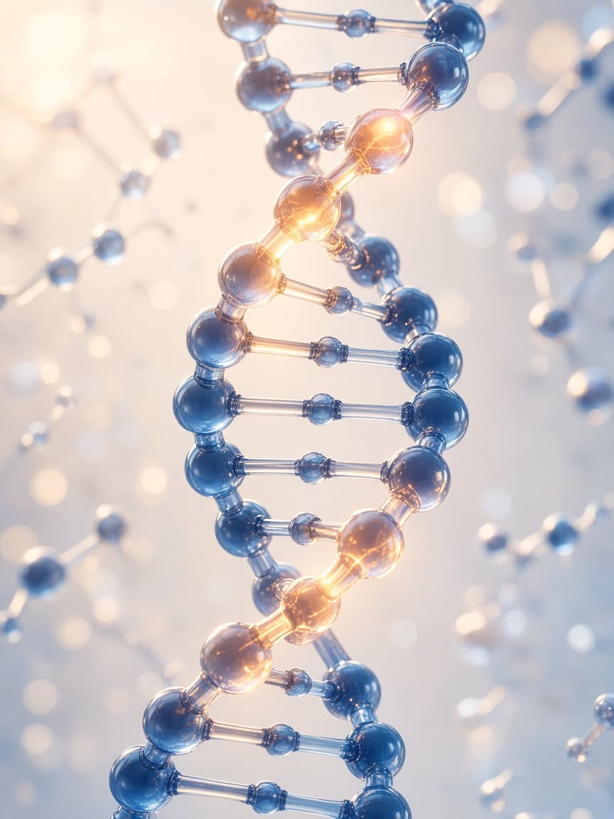 Decifrando vidas pelo DNA: como o médico Paulo Victor Zattar Ribeiro transforma a genética em esperança